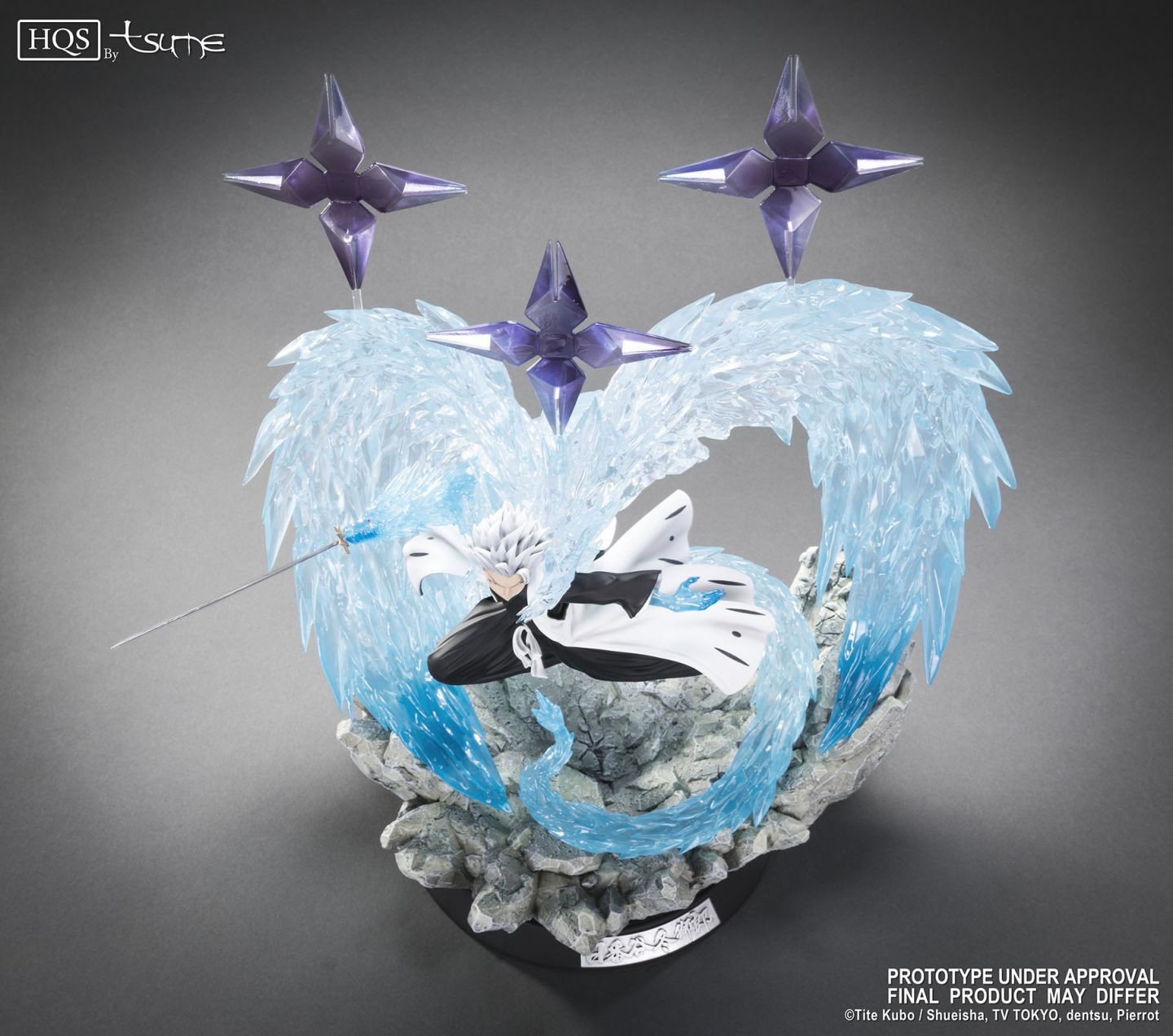 Bleach - Hitsugaya Toushirou - HQS - 1/6 (Tsume) photo 8