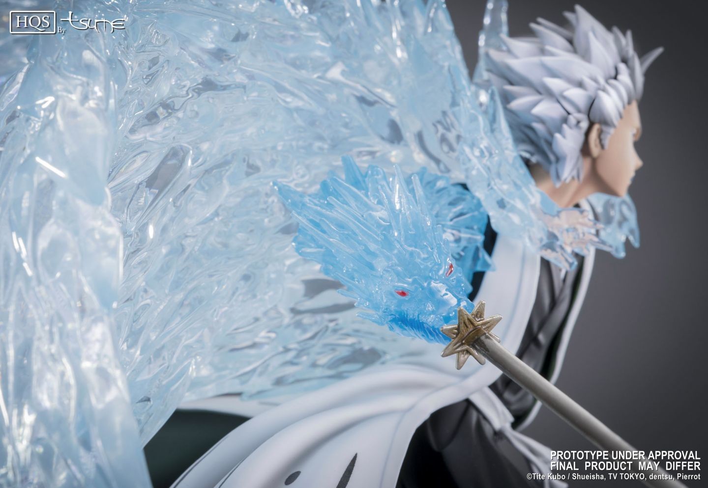 Bleach - Hitsugaya Toushirou - HQS - 1/6 (Tsume) photo 9