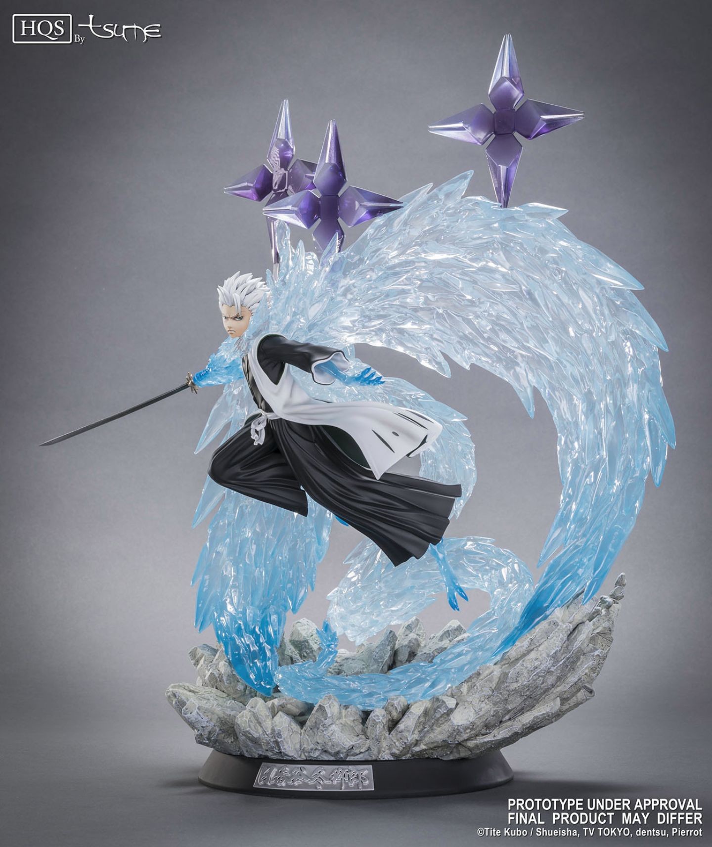 Bleach - Hitsugaya Toushirou - HQS - 1/6 (Tsume) photo 10