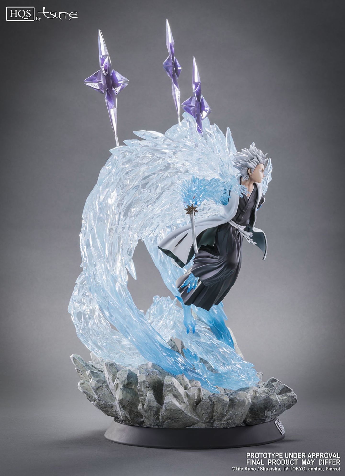 Bleach - Hitsugaya Toushirou - HQS - 1/6 (Tsume) photo 11