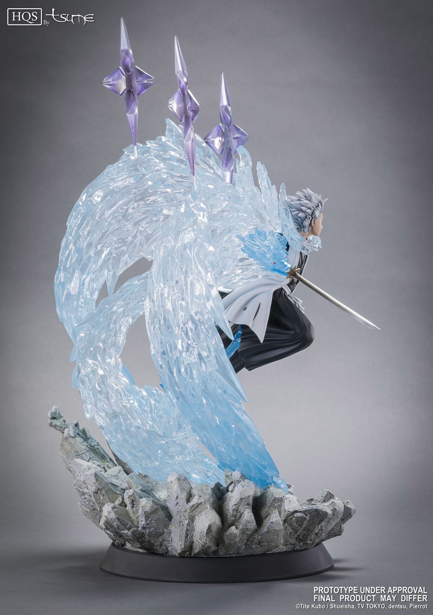Bleach - Hitsugaya Toushirou - HQS - 1/6 (Tsume) photo 12