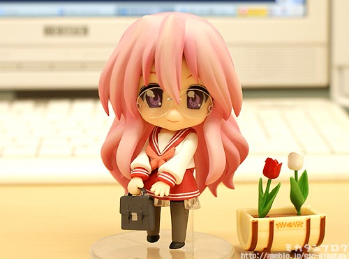 Lucky☆Star - Takara Miyuki - Nendoroid  (#055b) - Standard ver. (Good Smile Company) photo 2