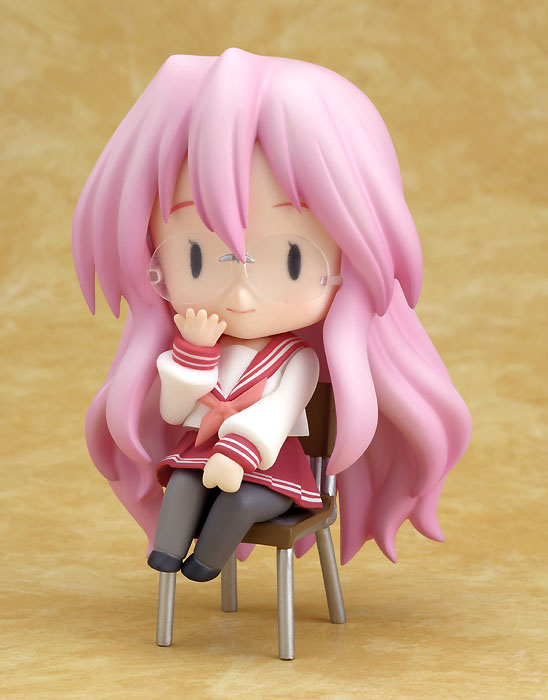 Lucky☆Star - Takara Miyuki - Nendoroid  (#055b) - Standard ver. (Good Smile Company) photo 4