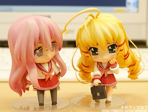 Lucky☆Star - Takara Miyuki - Nendoroid  (#055b) - Standard ver. (Good Smile Company) photo 5