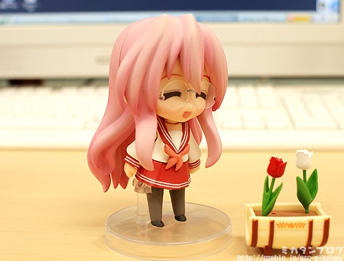 Lucky☆Star - Takara Miyuki - Nendoroid  (#055b) - Standard ver. (Good Smile Company) photo 8