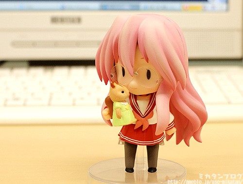 Lucky☆Star - Takara Miyuki - Nendoroid  (#055b) - Standard ver. (Good Smile Company) photo 15