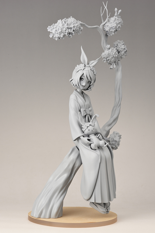 Vocaloid - Kagamine Rin - Rabbit Yukine - 1/8 - Hanairogoromo (Stronger) photo 6