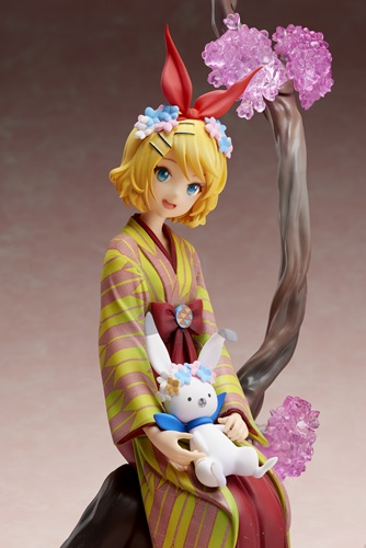 Vocaloid - Kagamine Rin - Rabbit Yukine - 1/8 - Hanairogoromo (Stronger) photo 7