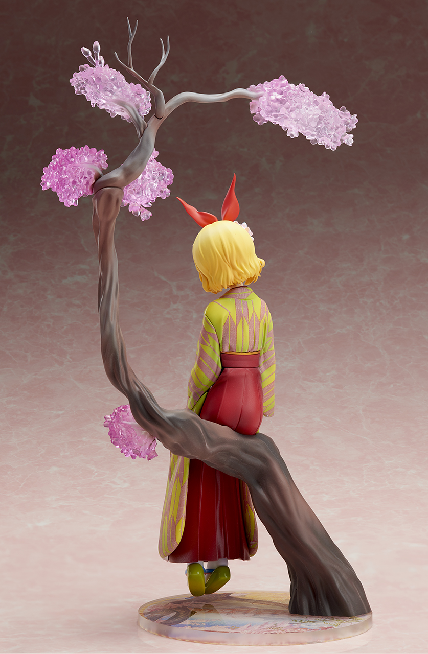 Vocaloid - Kagamine Rin - Rabbit Yukine - 1/8 - Hanairogoromo (Stronger) photo 8