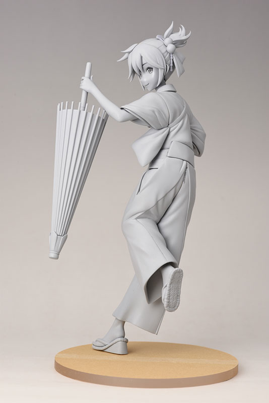 Vocaloid - Kagamine Len - 1/8 - Hanairogoromo (Stronger) photo 3