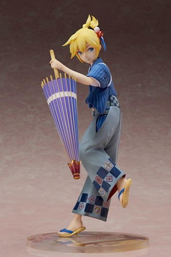 Vocaloid - Kagamine Len - 1/8 - Hanairogoromo (Stronger) photo 4
