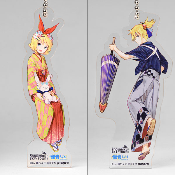 Vocaloid - Kagamine Len - 1/8 - Hanairogoromo (Stronger) photo 5