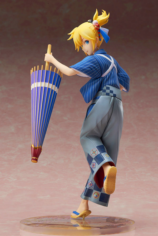 Vocaloid - Kagamine Len - 1/8 - Hanairogoromo (Stronger) photo 6