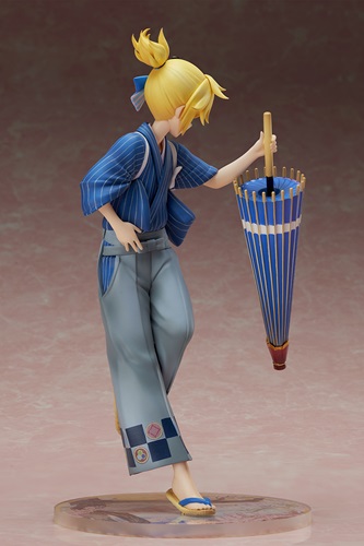 Vocaloid - Kagamine Len - 1/8 - Hanairogoromo (Stronger) photo 8