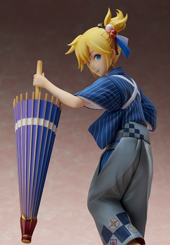 Vocaloid - Kagamine Len - 1/8 - Hanairogoromo (Stronger) photo 7