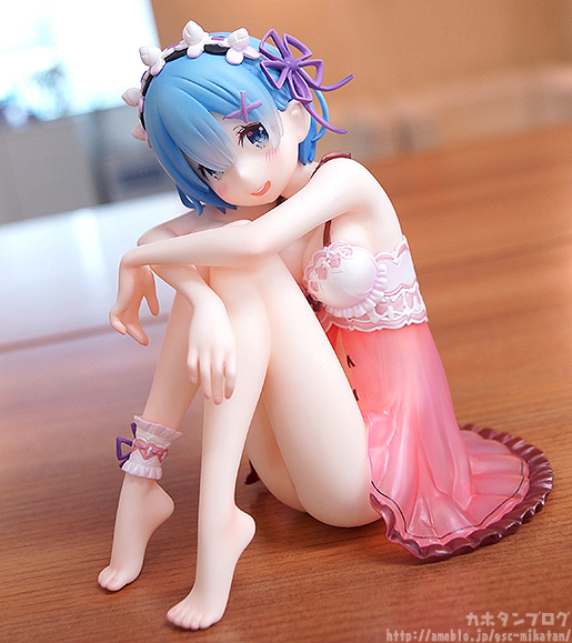 Re:Zero kara Hajimeru Isekai Seikatsu - Rem - 1/7 - Birthday Lingerie Ver. (Kadokawa) photo 7
