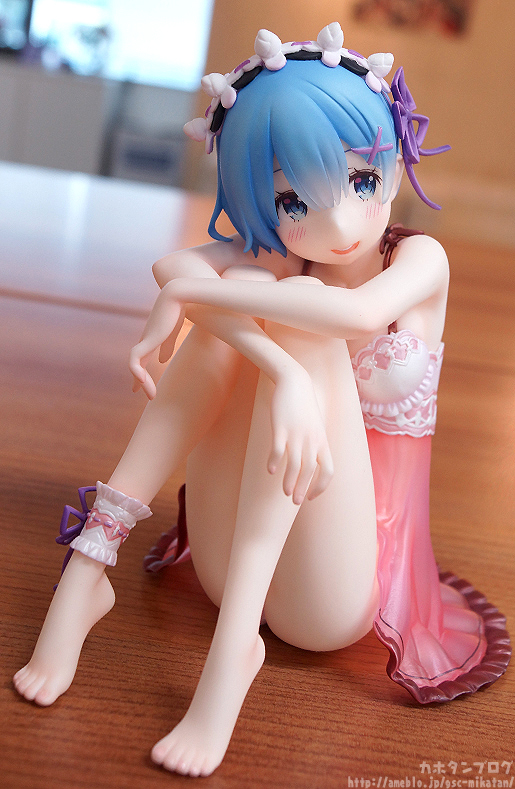 Re:Zero kara Hajimeru Isekai Seikatsu - Rem - 1/7 - Birthday Lingerie Ver. (Kadokawa) photo 8