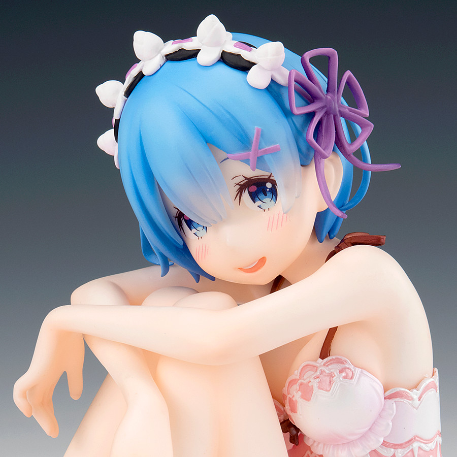 Re:Zero kara Hajimeru Isekai Seikatsu - Rem - 1/7 - Birthday Lingerie Ver. (Kadokawa) photo 10