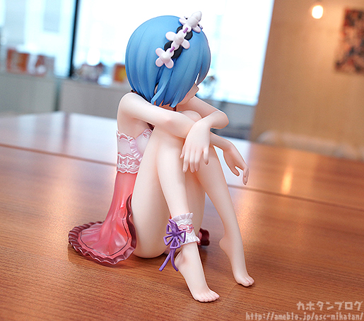 Re:Zero kara Hajimeru Isekai Seikatsu - Rem - 1/7 - Birthday Lingerie Ver. (Kadokawa) photo 11