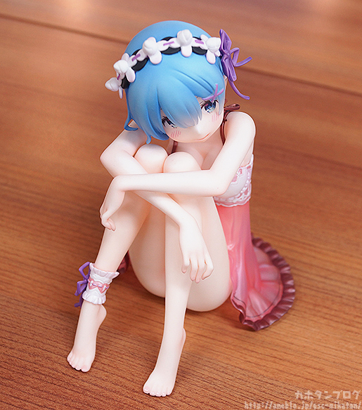 Re:Zero kara Hajimeru Isekai Seikatsu - Rem - 1/7 - Birthday Lingerie Ver. (Kadokawa) photo 14