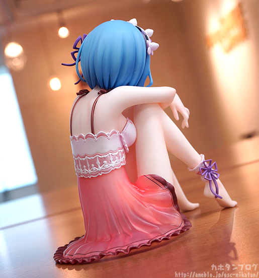 Re:Zero kara Hajimeru Isekai Seikatsu - Rem - 1/7 - Birthday Lingerie Ver. (Kadokawa) photo 15