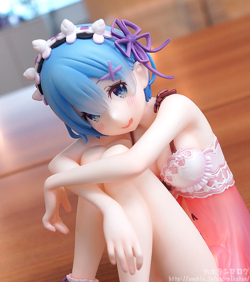 Re:Zero kara Hajimeru Isekai Seikatsu - Rem - 1/7 - Birthday Lingerie Ver. (Kadokawa) photo 22