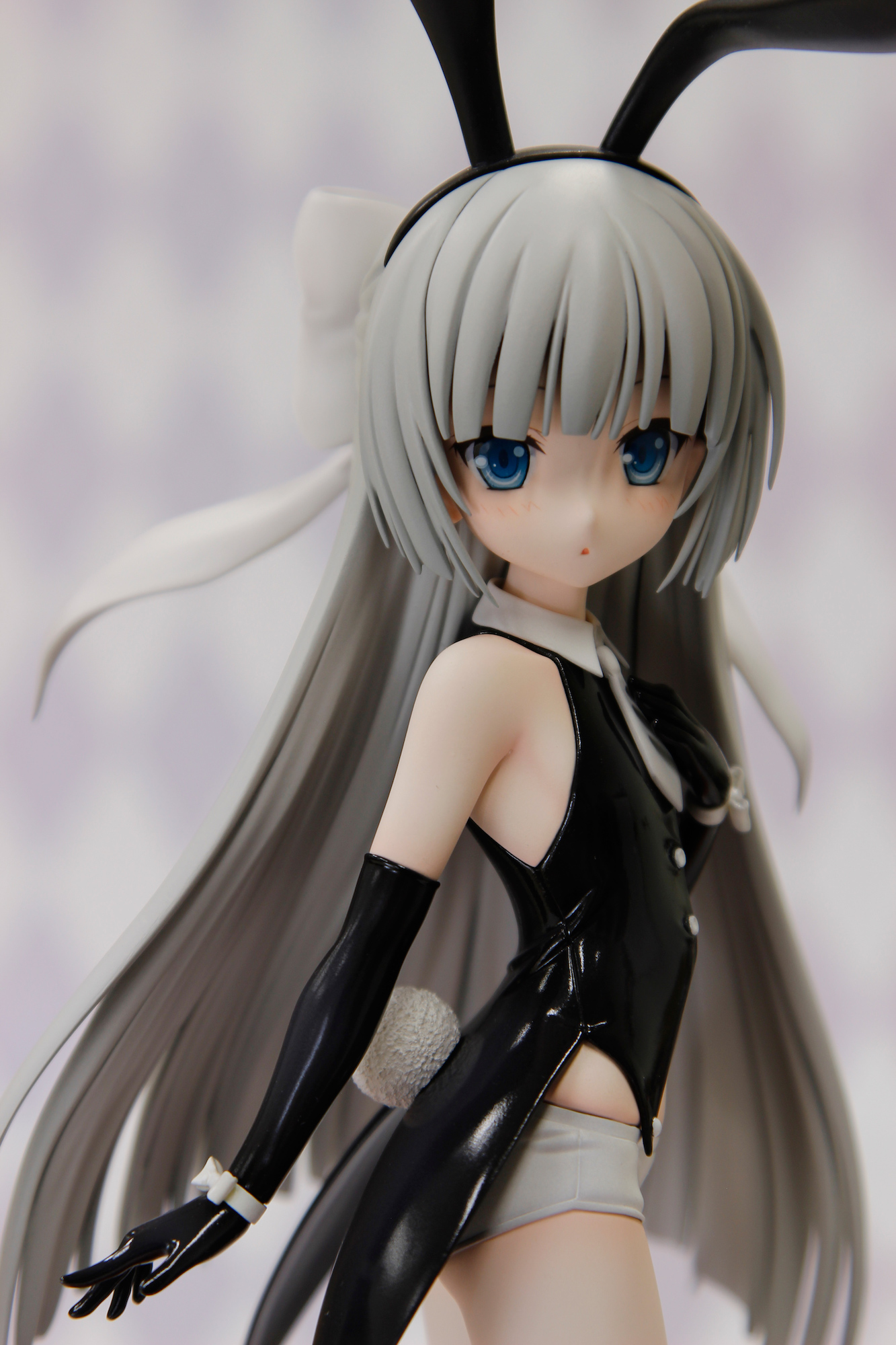 Ro-Kyu-Bu! SS - Mimi Balguerie - 1/7 - Kuro Usagi-san Ver. (PLUM) photo 2