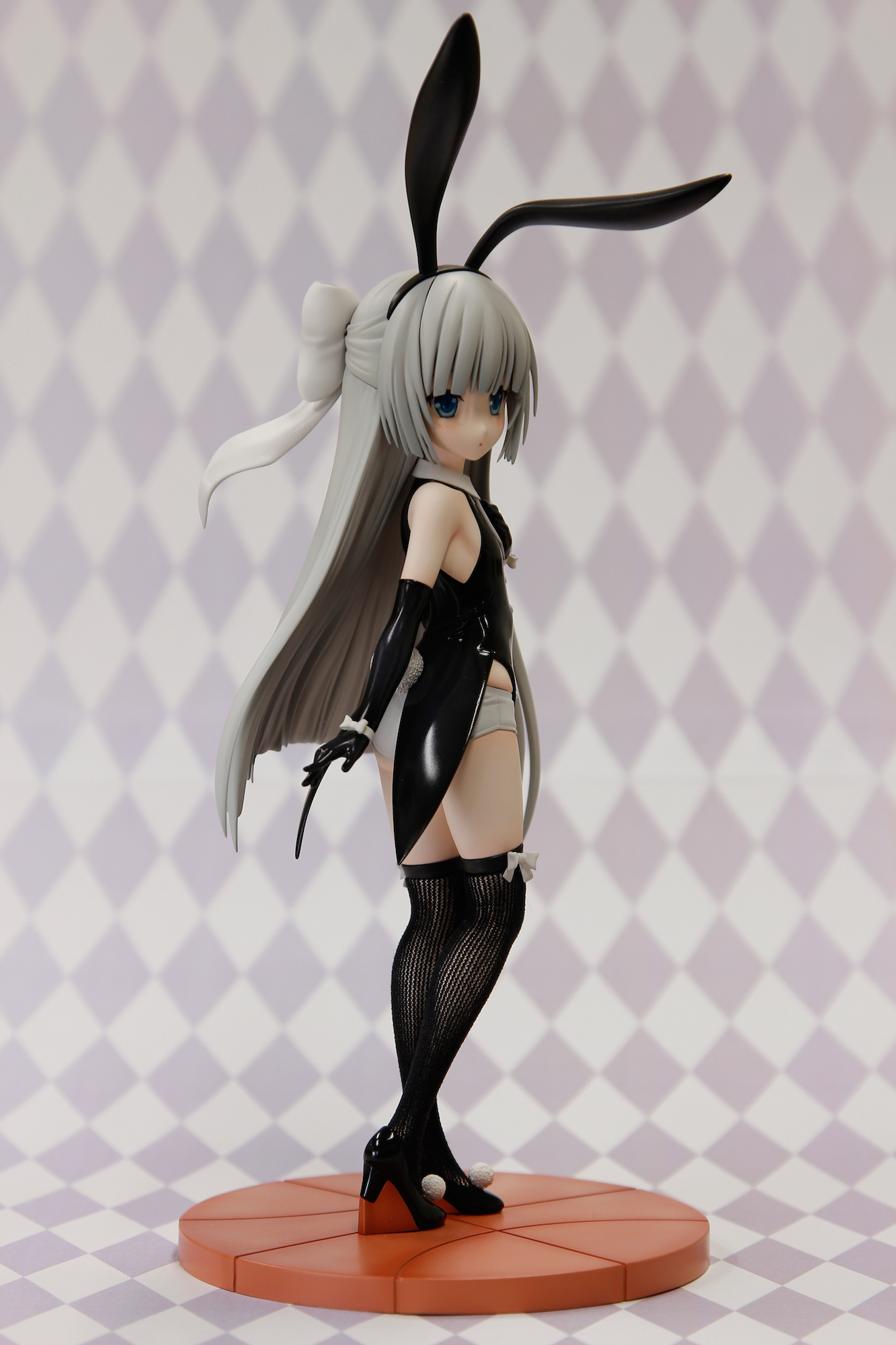 Ro-Kyu-Bu! SS - Mimi Balguerie - 1/7 - Kuro Usagi-san Ver. (PLUM) photo 4