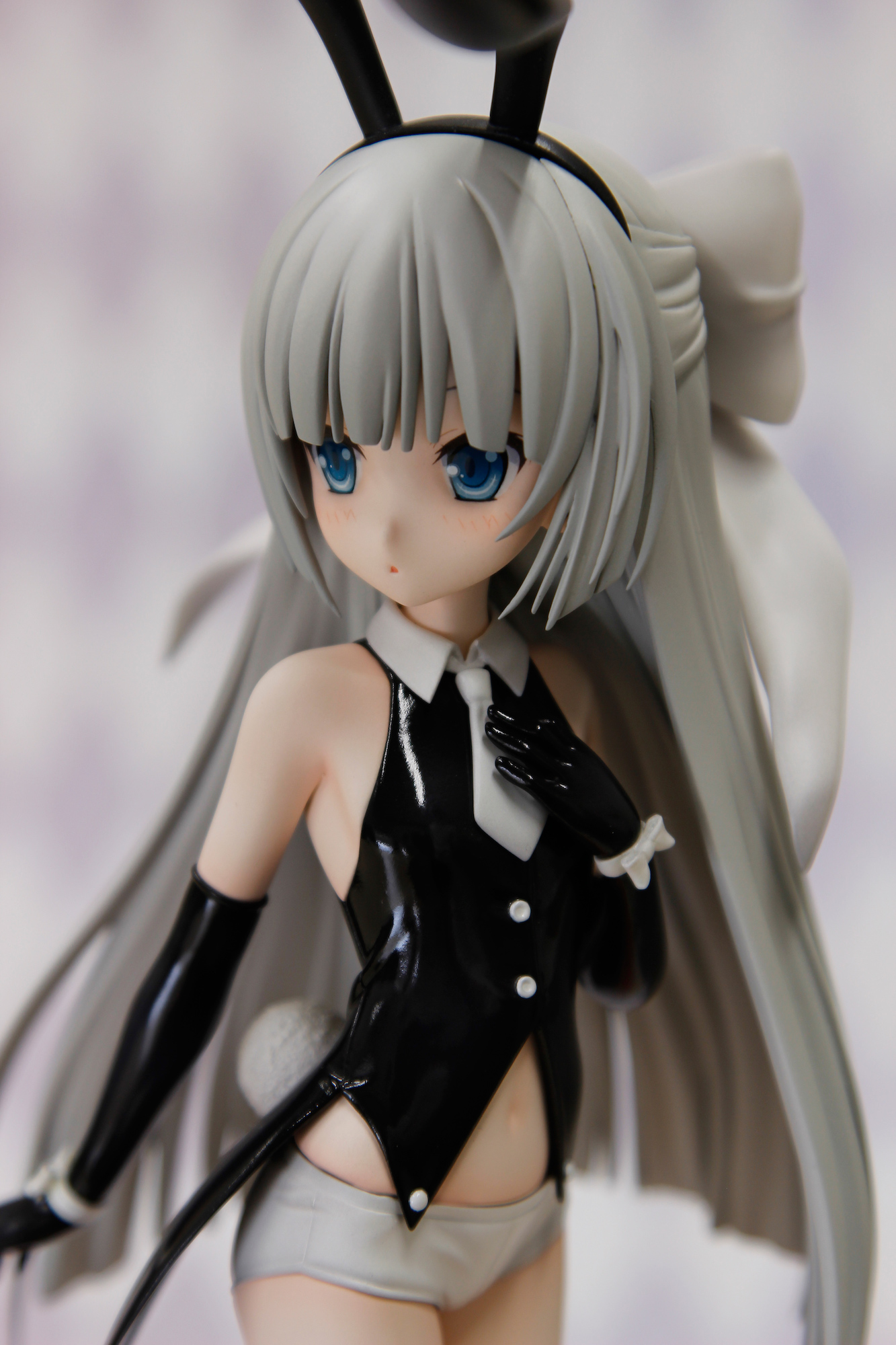 Ro-Kyu-Bu! SS - Mimi Balguerie - 1/7 - Kuro Usagi-san Ver. (PLUM) photo 5