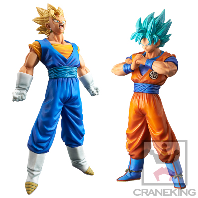 Dragon Ball Super - Vegito SSJ - Dragon Ball Super DXF ~The Super Warriors~ (Vol.4) - DXF Figure (Banpresto) photo 2