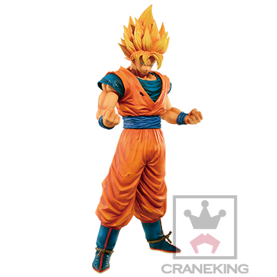 Dragon Ball Z - Son Goku SSJ - Grandista - Grandista -Resolution of Soldiers- (Banpresto) photo 2
