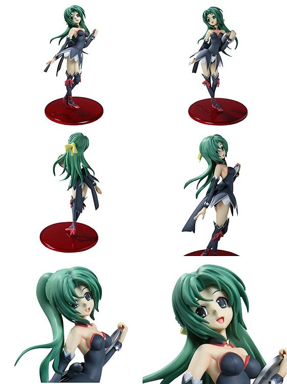 Higurashi no Naku Koro ni - Sonozaki Shion - Excellent Model - 1/8 (MegaHouse) photo 2