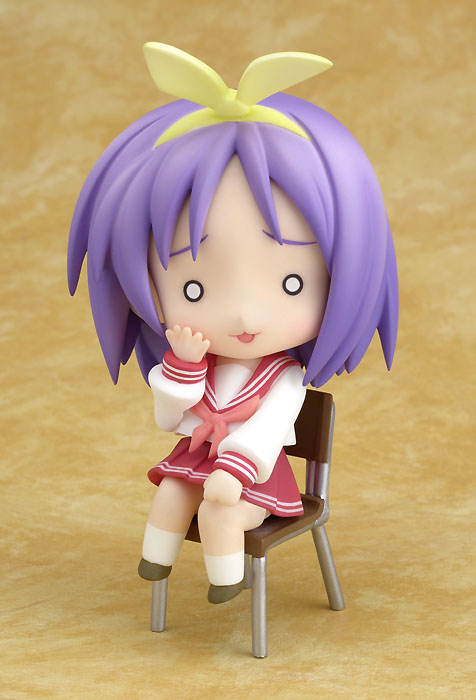 Lucky☆Star - Hiiragi Tsukasa - Nendoroid  (#054b) - Standard ver. (Good Smile Company) photo 5