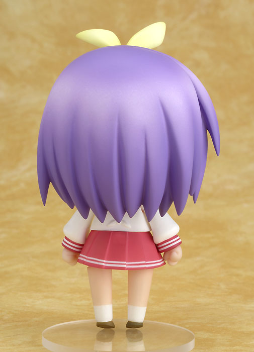 Lucky☆Star - Hiiragi Tsukasa - Nendoroid  (#054b) - Standard ver. (Good Smile Company) photo 20