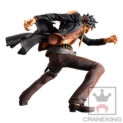 One Piece - Portgas D. Ace - Model Story - Special Color ver. (Banpresto) photo 2