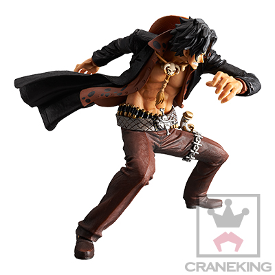 One Piece - Portgas D. Ace - Model Story - Special Color ver. (Banpresto) photo 3