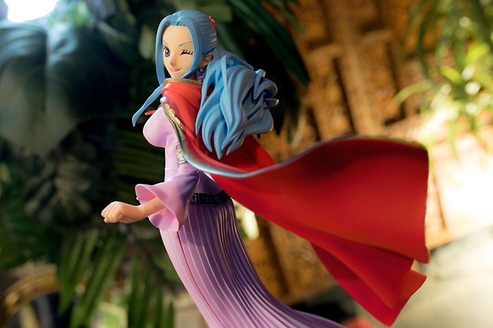 One Piece - Nefertari Vivi - Creator×Creator (Banpresto)