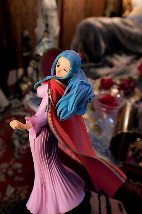 One Piece - Nefertari Vivi - Creator×Creator (Banpresto) photo 2