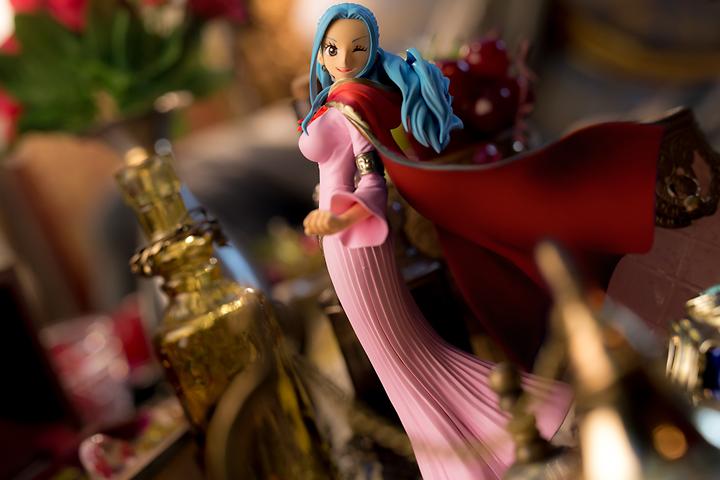 One Piece - Nefertari Vivi - Creator×Creator (Banpresto) photo 4