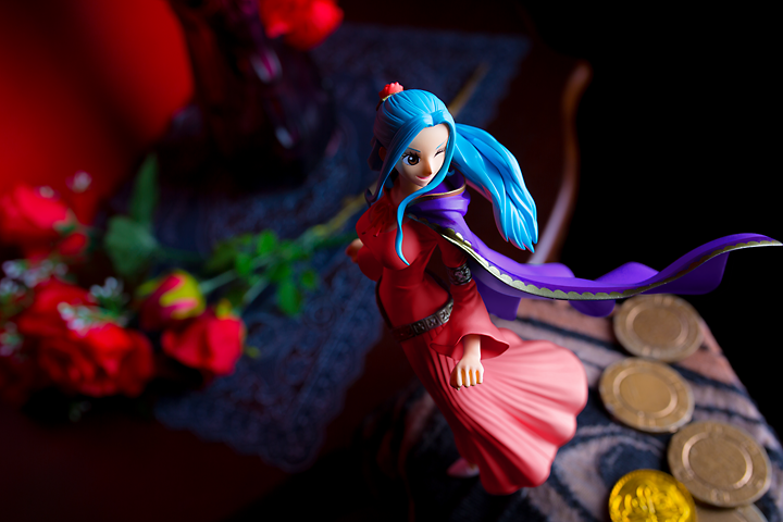 One Piece - Nefertari Vivi - Creator×Creator - Special Color ver. (Banpresto) photo 2