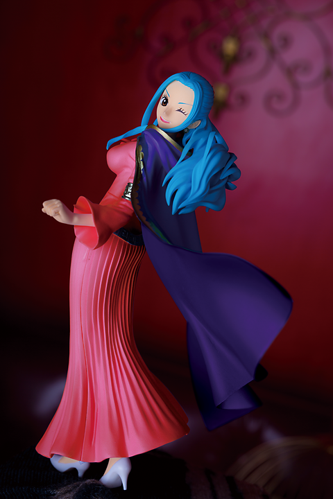 One Piece - Nefertari Vivi - Creator×Creator - Special Color ver. (Banpresto) photo 3