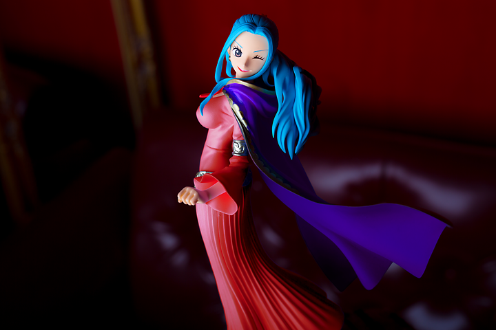 One Piece - Nefertari Vivi - Creator×Creator - Special Color ver. (Banpresto) photo 4