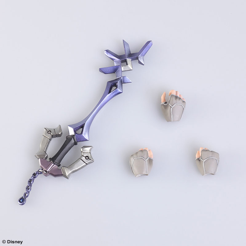 Kingdom Hearts 0.2 Birth by Sleep -A fragmentary passage- - Aqua - Play Arts Kai (Square Enix) photo 8