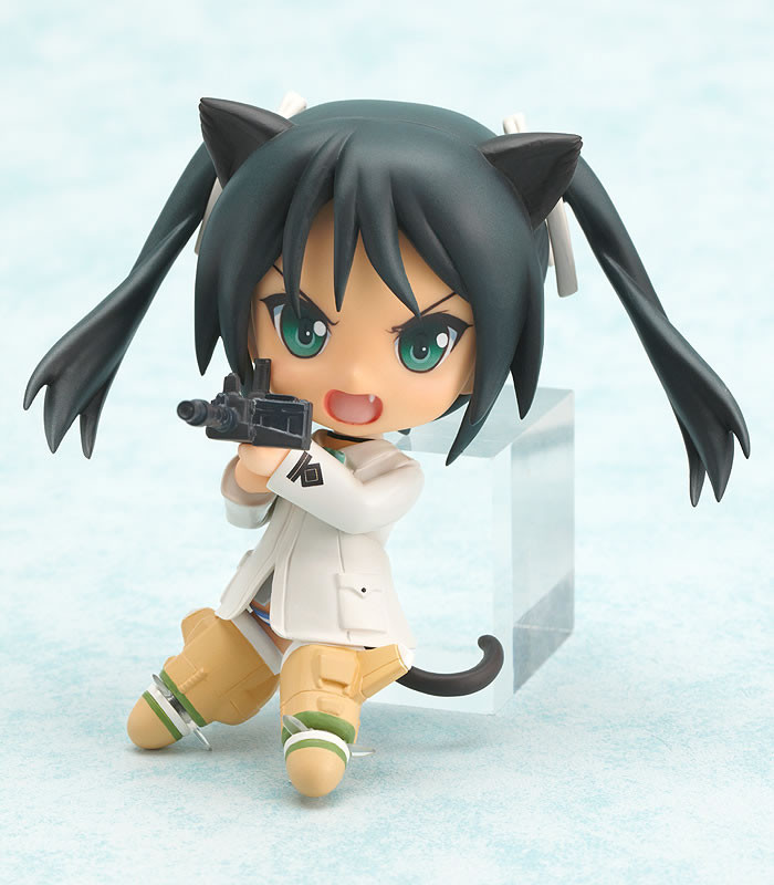 Strike Witches - Francesca Lucchini - Nendoroid (#108) (Good Smile Company) photo 2