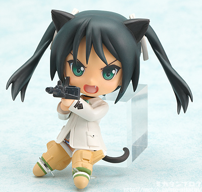 Strike Witches - Francesca Lucchini - Nendoroid (#108) (Good Smile Company) photo 3