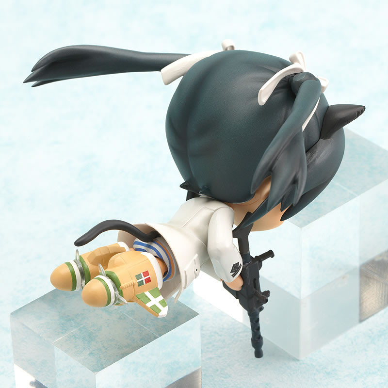 Strike Witches - Francesca Lucchini - Nendoroid (#108) (Good Smile Company) photo 7