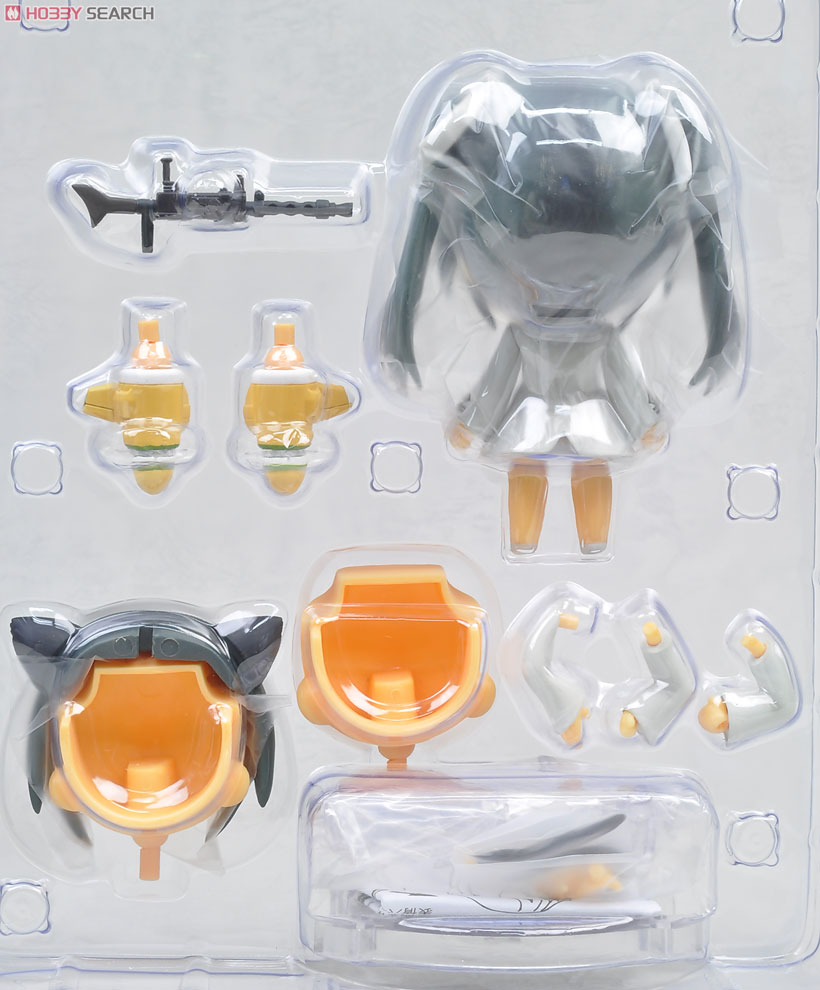 Strike Witches - Francesca Lucchini - Nendoroid (#108) (Good Smile Company) photo 10