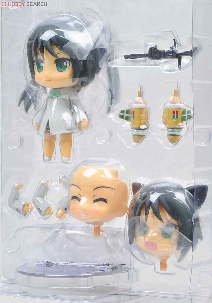 Strike Witches - Francesca Lucchini - Nendoroid (#108) (Good Smile Company) photo 13