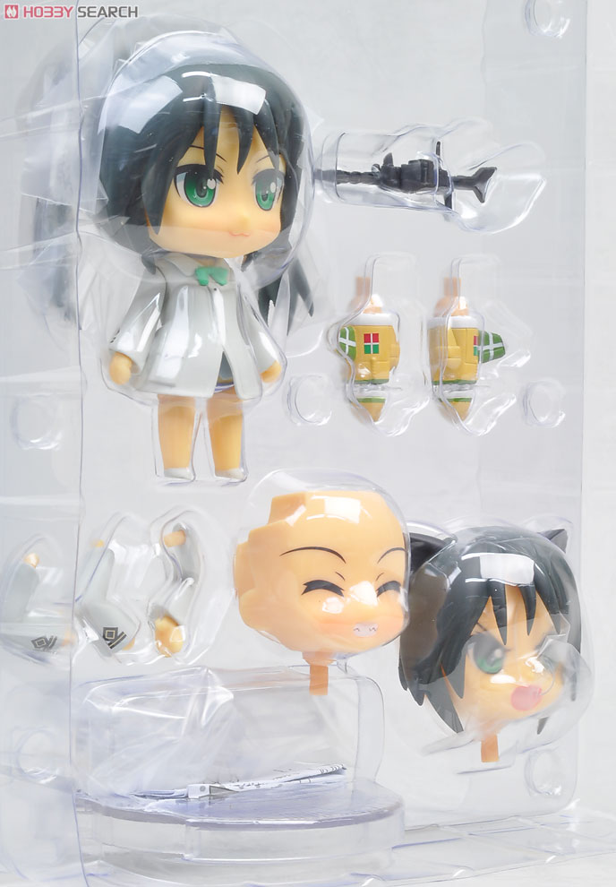 Strike Witches - Francesca Lucchini - Nendoroid (#108) (Good Smile Company) photo 14