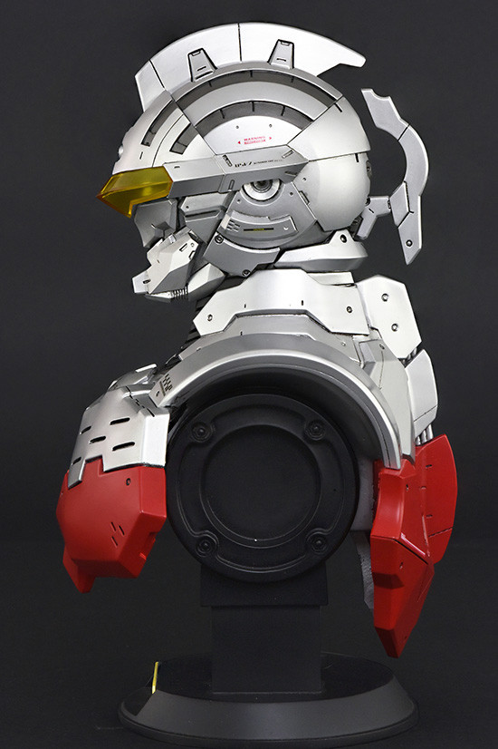 Ultraman - Ultraman Suit Ver7 - Bust (Aquamarine) photo 3